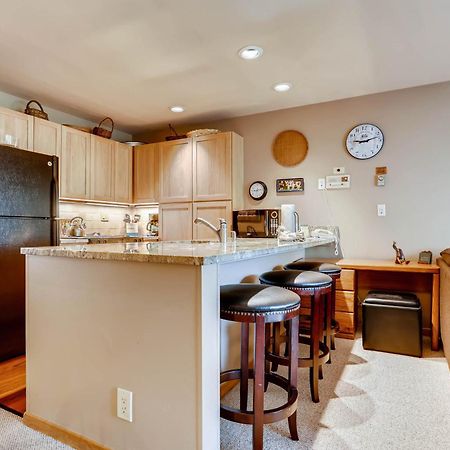 Simba Run Vail Condominiums Стая снимка