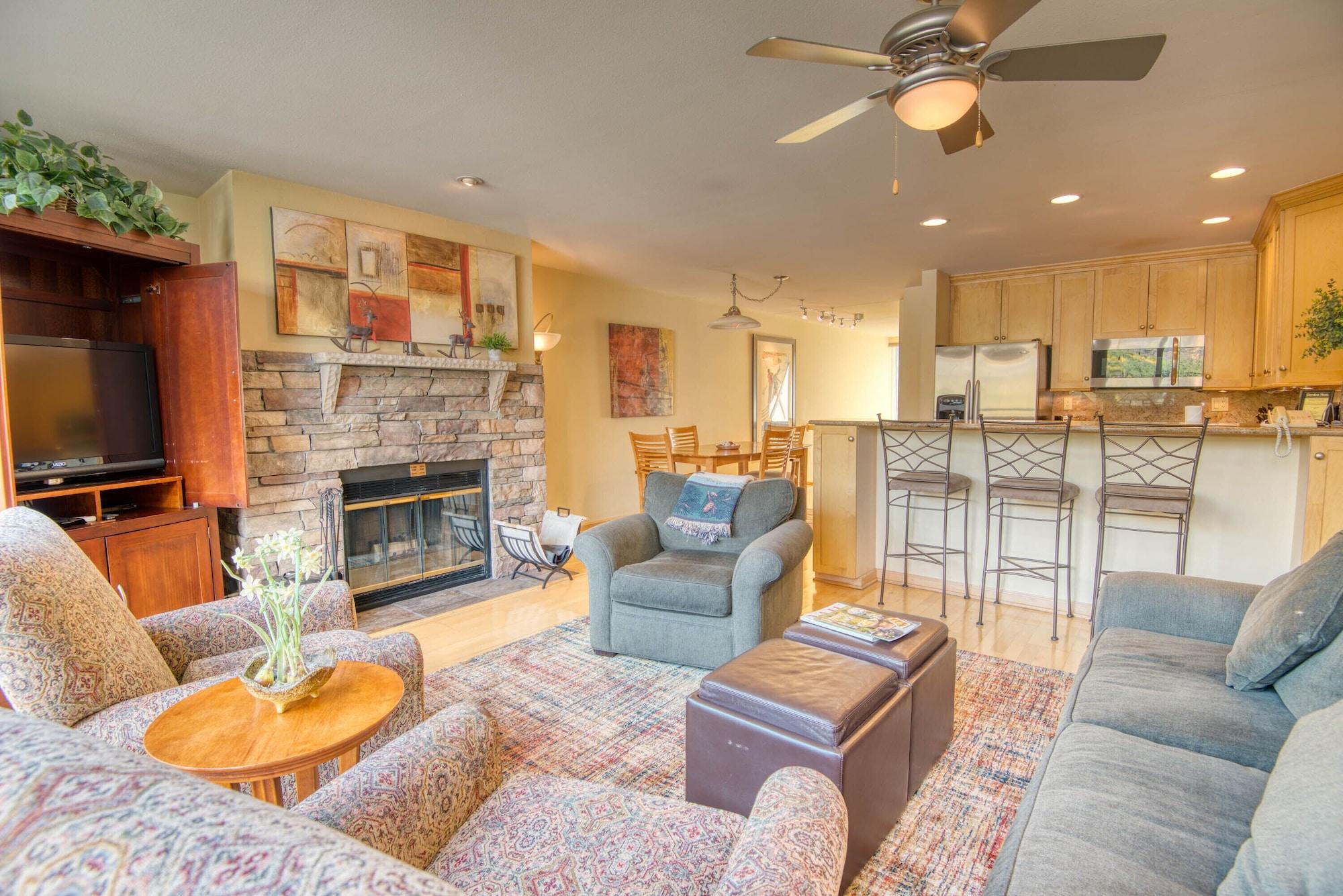 Simba Run Vail Condominiums Екстериор снимка