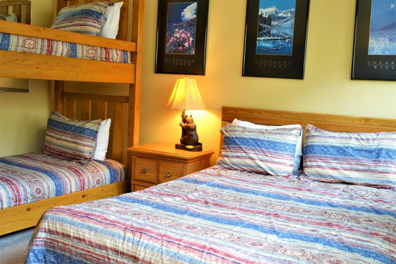 Simba Run Vail Condominiums Екстериор снимка