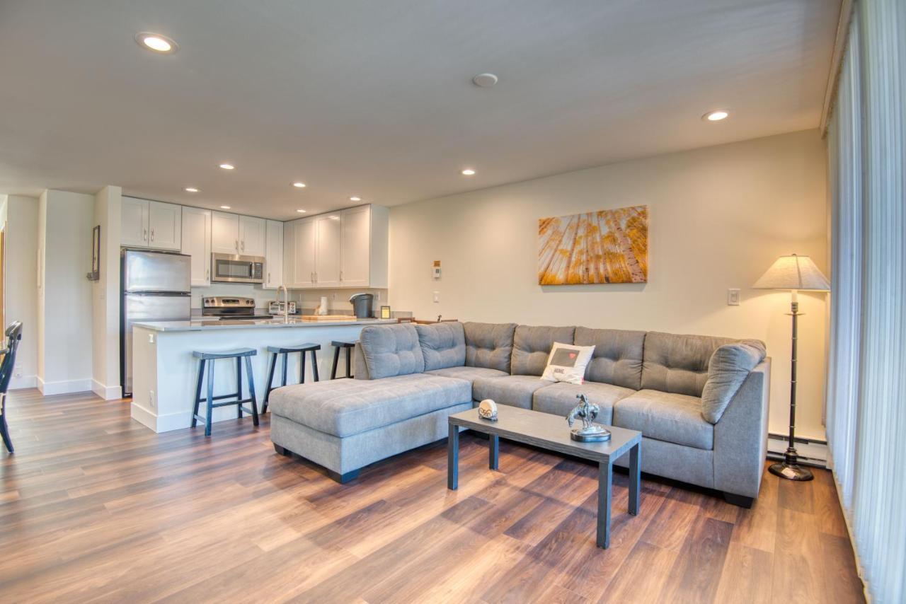 Simba Run Vail Condominiums Екстериор снимка