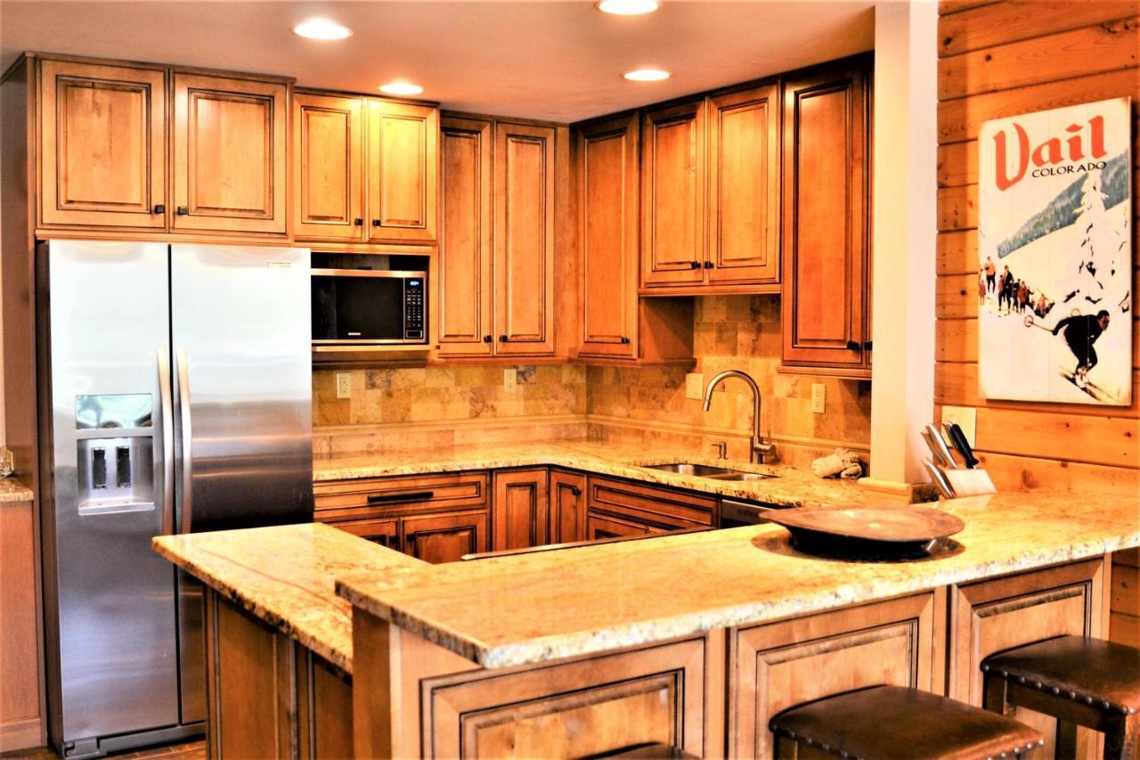 Simba Run Vail Condominiums Екстериор снимка