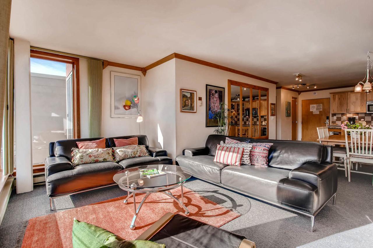 Simba Run Vail Condominiums Стая снимка