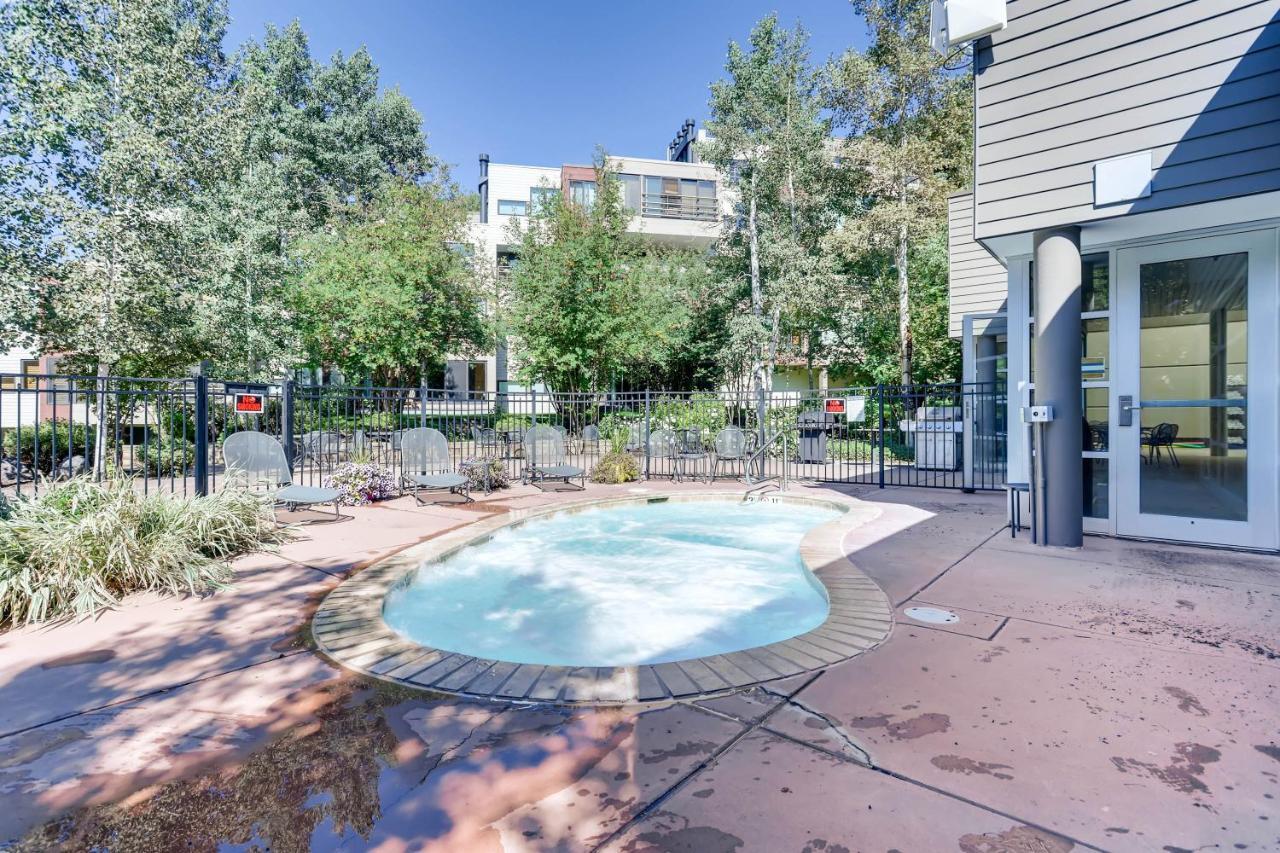 Simba Run Vail Condominiums Екстериор снимка
