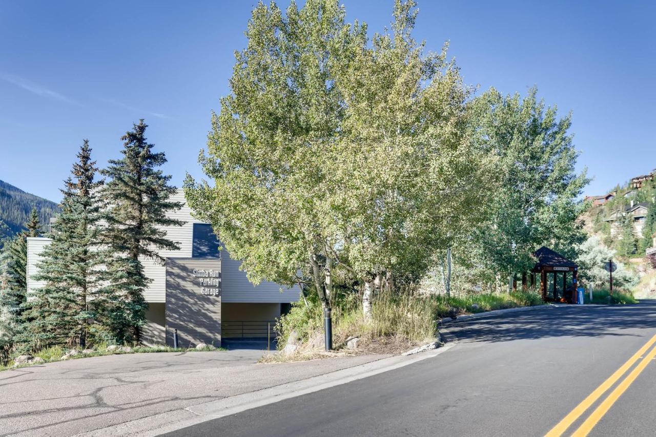 Simba Run Vail Condominiums Екстериор снимка